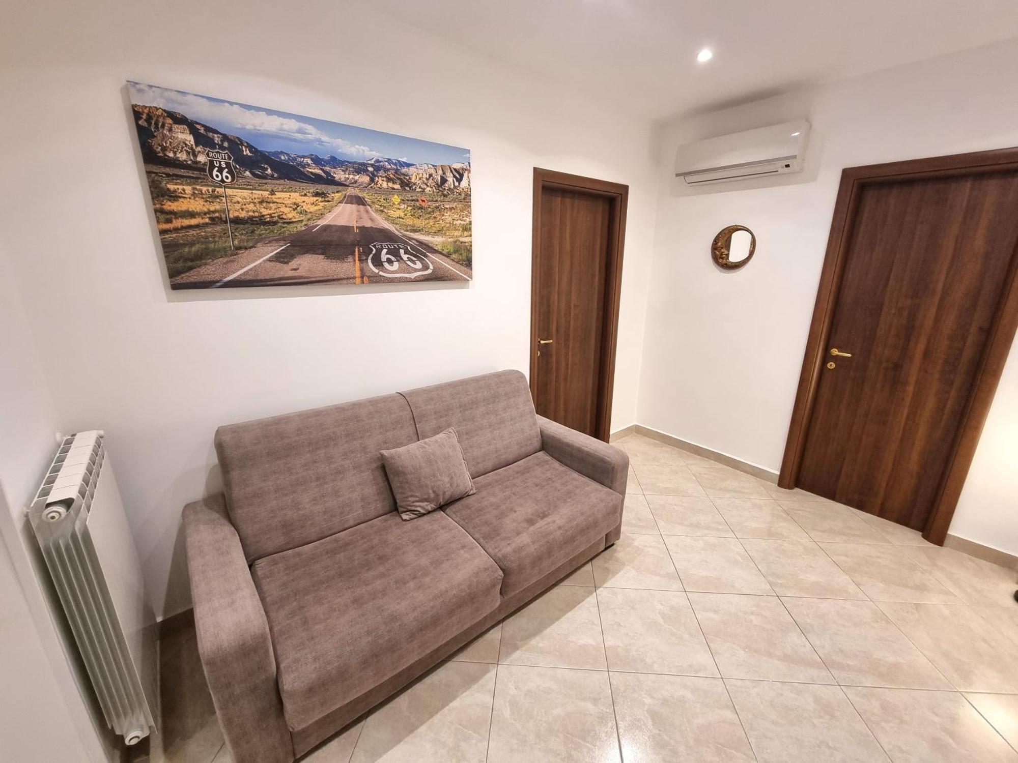 Calandrea Vila Palermo Exterior foto
