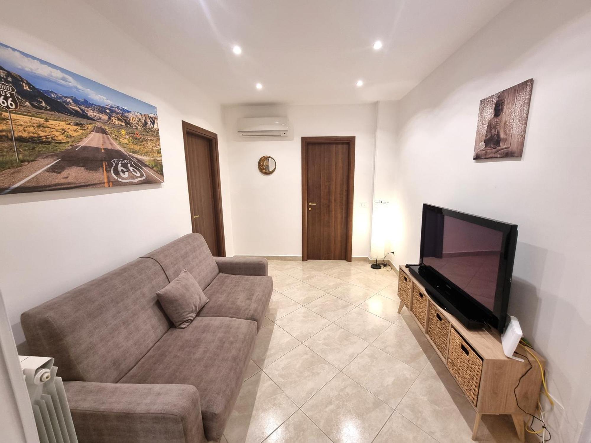 Calandrea Vila Palermo Exterior foto